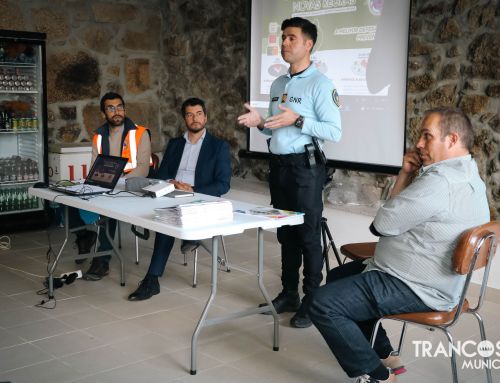 Município promove ação de capacitação sobre prevenção e mitigação dos riscos existentes nos aglomerados populacionais, com especial ênfase nos incêndios rurais