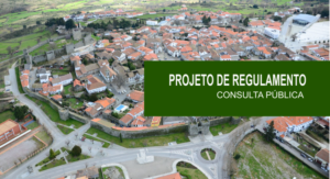 Consulta Pública | Projeto de Regulamento da Praça Municipal e do Comércio a Retalho Não Sedentário do Município de Trancoso.