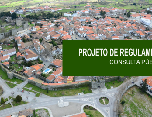 Consulta Pública | Projeto de Regulamento da Praça Municipal e do Comércio a Retalho Não Sedentário do Município de Trancoso.