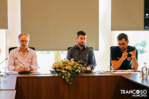 Reunião da Comissão Municipal de Proteção Civil de Trancoso