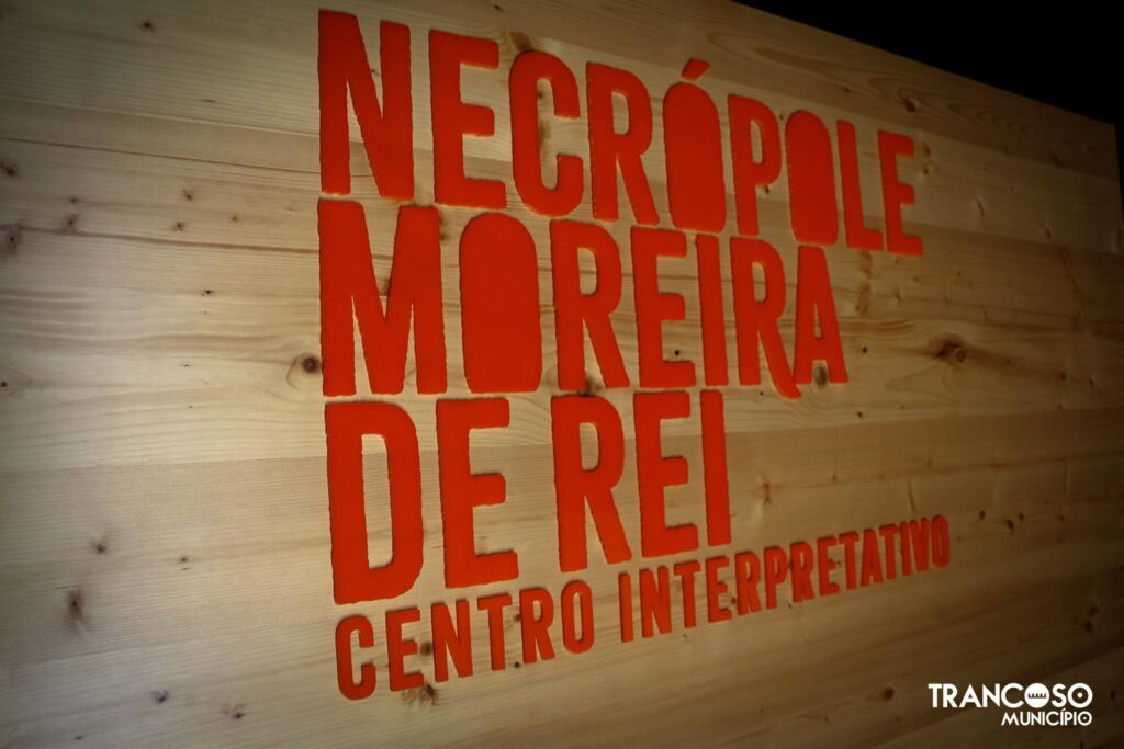 Sessão Abertura Centro Interpretativo de Moreira de Rei