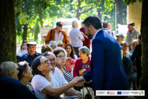 Trancoso assinalou o Dia Mundial do Idoso
