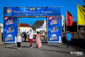 Festival de Folclore e das Vindimas em Vila Franca das Naves 2026