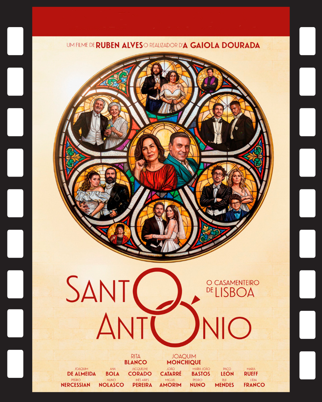 1.santo António
