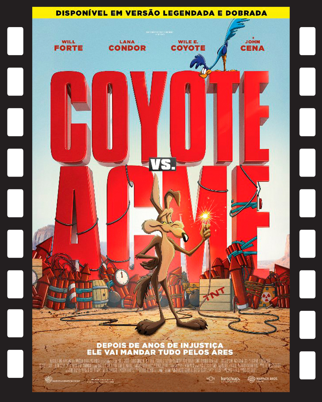 2. Coyote