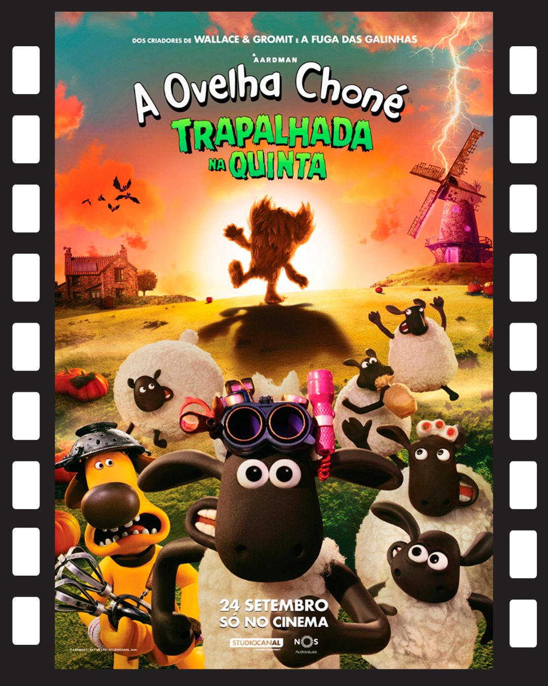 4. Ovelha Shoné