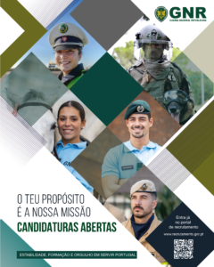 GNR | Recrutamento